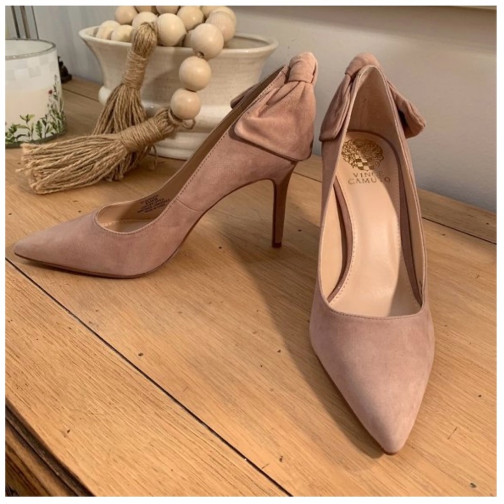 Vince Camuto Alexavia Heels